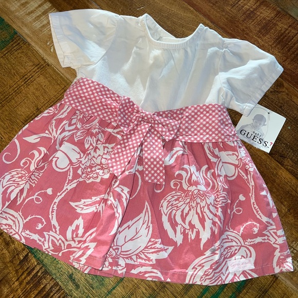 Guess Other - GUESS dress. SZ. 12 months. NWT.